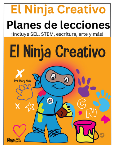 El Ninja Creativo Planes de lecciones