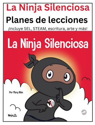 La Ninja Silenciosa Planes de lecciones