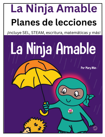 La Ninja Amable Planes de lecciones