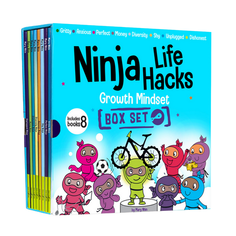 Super 14 Box Set Bundle (Books + Toys)