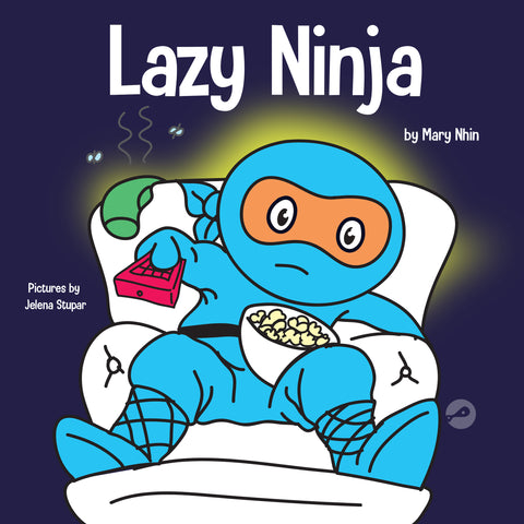 Lazy Ninja Lesson Plans