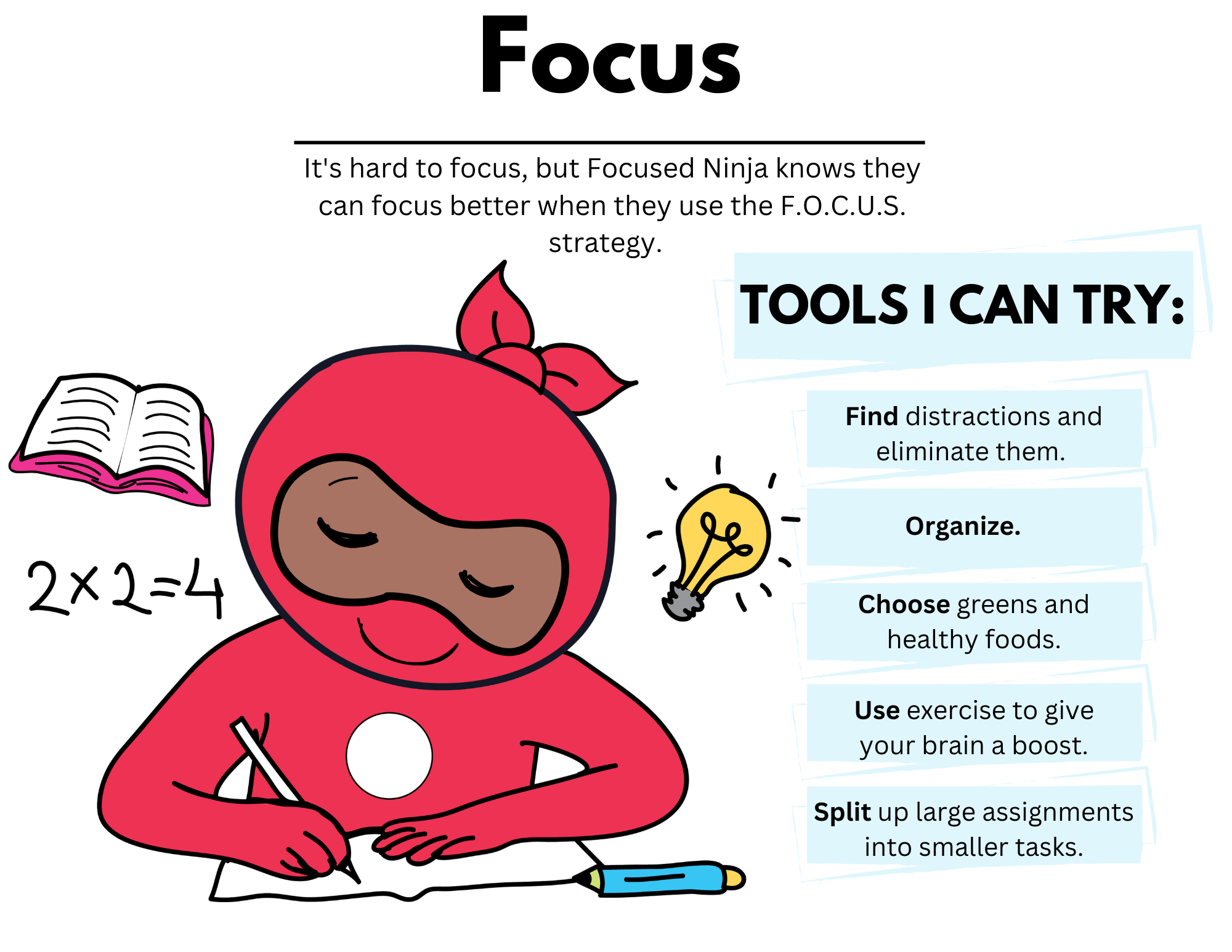 Classroom Decor Kit Ninja Life Hacks Printable Ninja Life Hacks