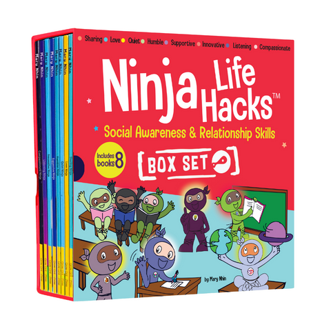 Super 14 Box Set Bundle (Books + Toys)