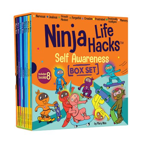 Super 14 Box Set Bundle (Books + Toys)