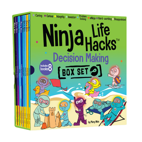 Super 14 Box Set Bundle (Books + Toys)