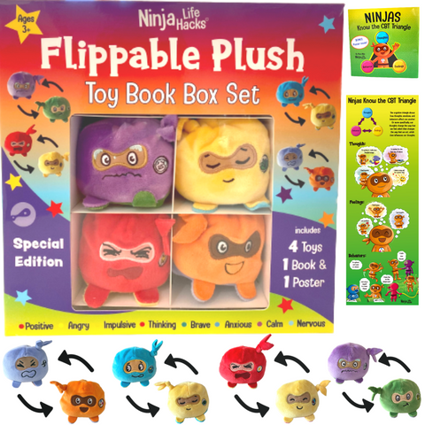 Super 14 Box Set Bundle (Books + Toys)