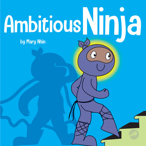 Ambitious Ninja Lesson Plans