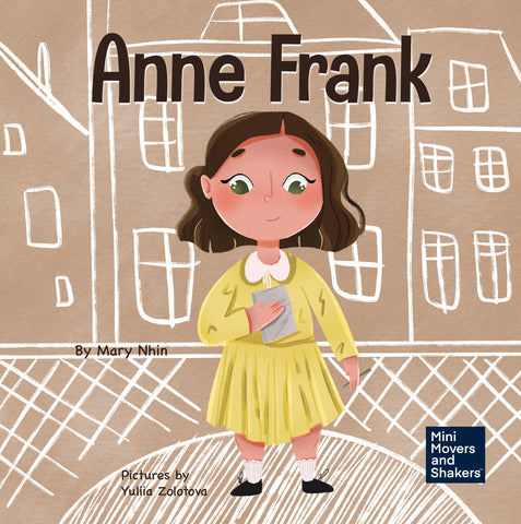 Mini Movers and Shakers 8 Book Box Set (Books 1-8)