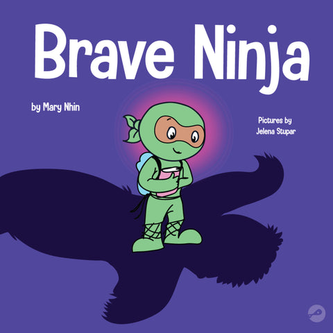 Brave Ninja Lesson Plans