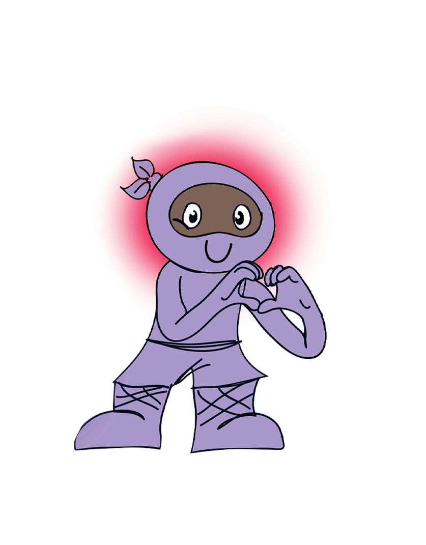 Copy of Caring Ninja