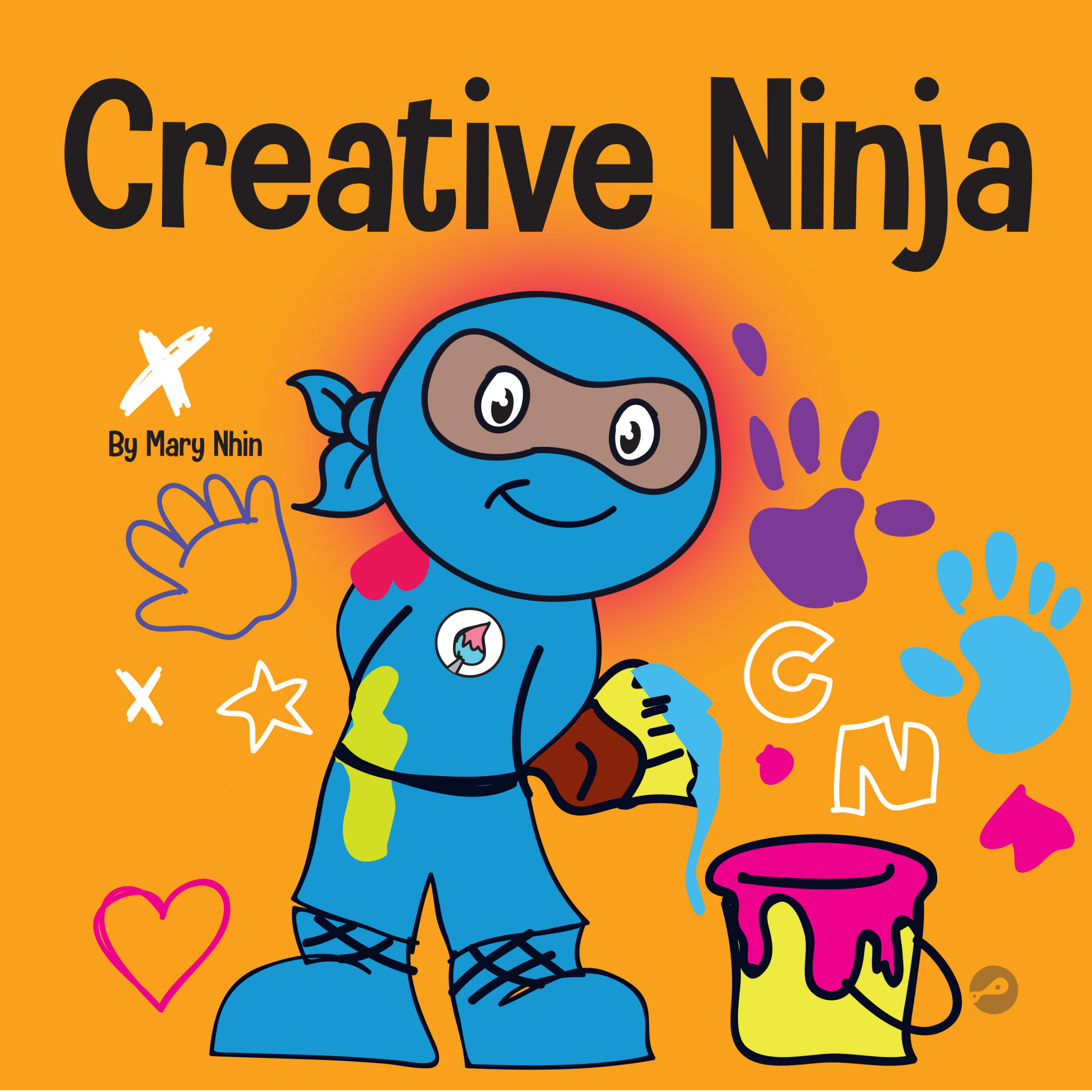 Creative Ninja audiobook