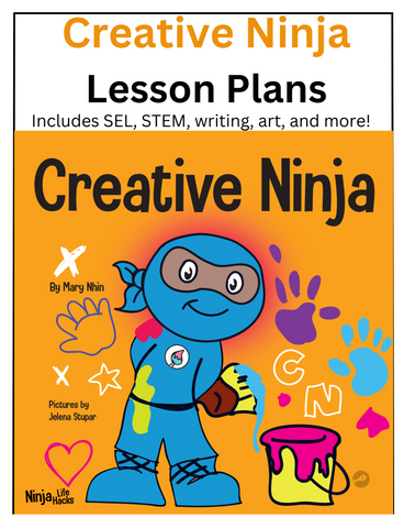 Creative Ninja Lesson Plans