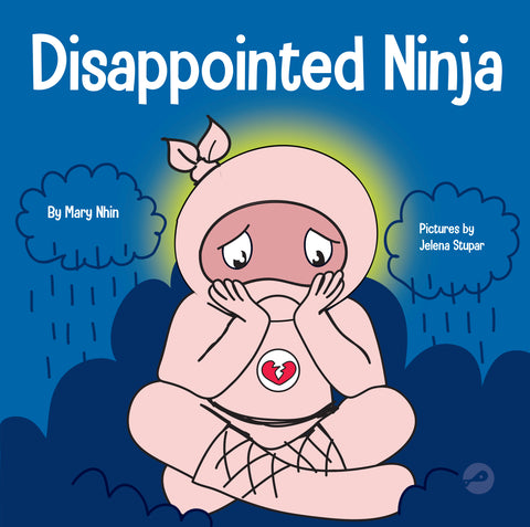 Disappointed Ninja Lesson Plans