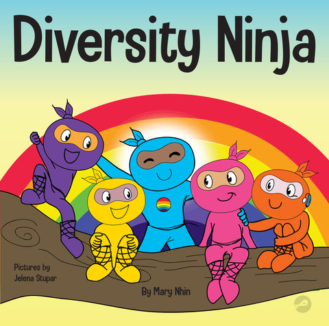 Diversity Ninja Lesson Plans