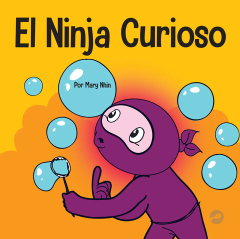 El Ninja Curioso Planes de lecciones