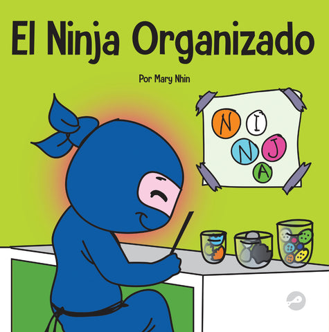 El Ninja Organizado Planes de lecciones