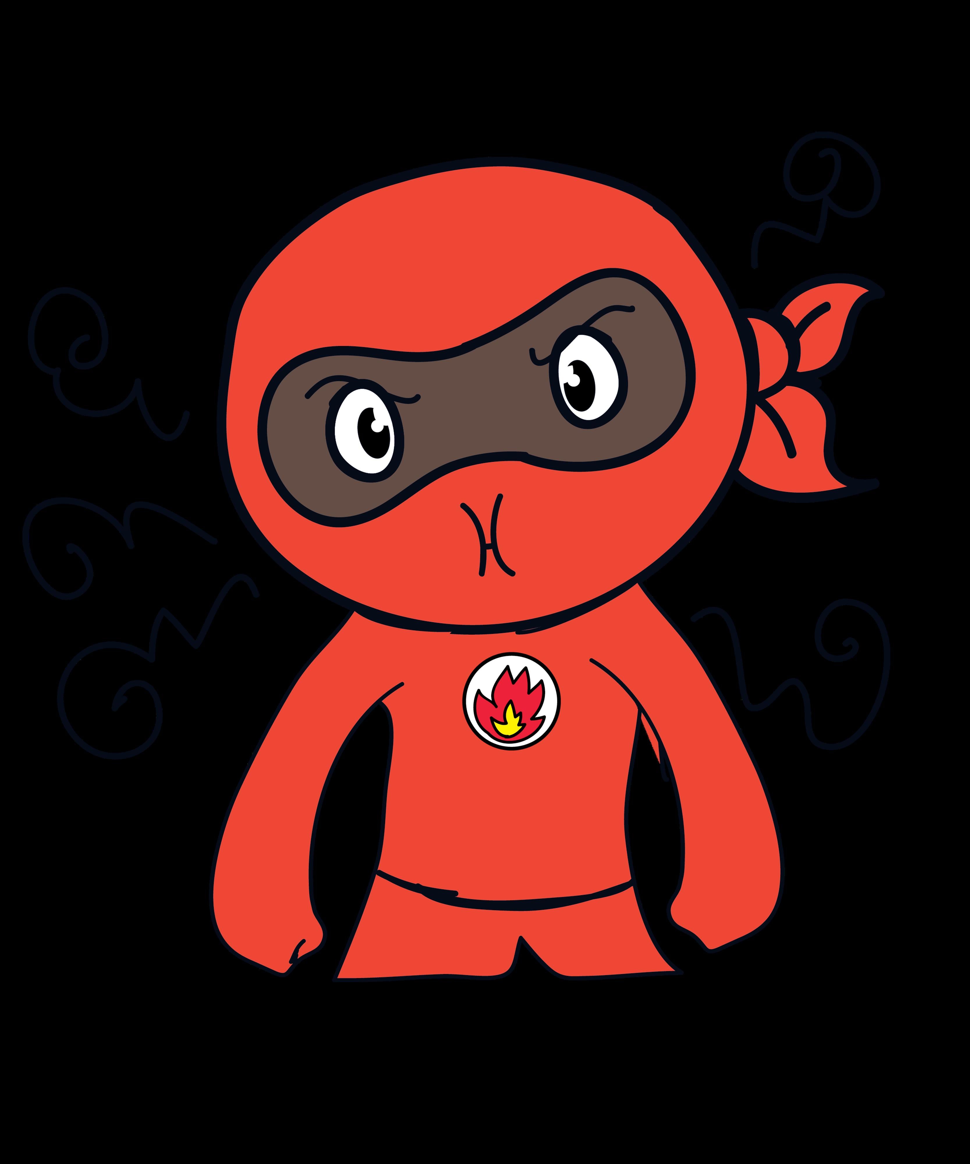 Frustrated Ninja