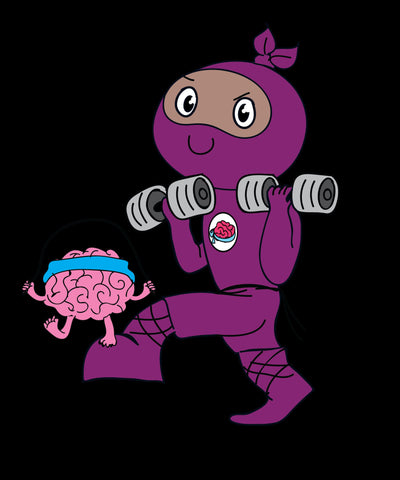 Growth Mindset Ninja