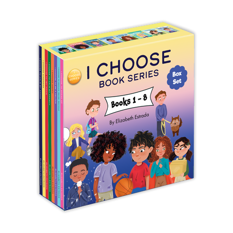 I Choose Box Set (Books 1-8)