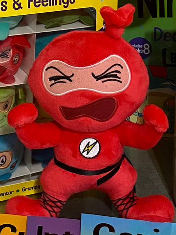 Angry Ninja Toy Box Set