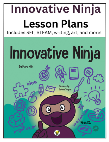 Innovative Ninja Lesson Plans