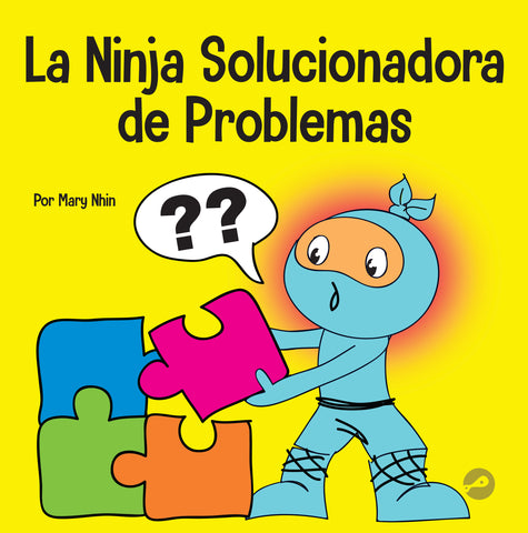 La Ninja Solucionadora de Problemas Planes de lecciones