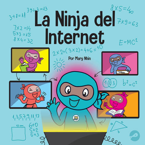 La Ninja del Internet Planes de lecciones