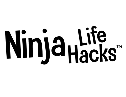 Ninja Life Hacks Header