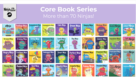 Ninja Life Hacks SEL Curriculum Overview Presentation