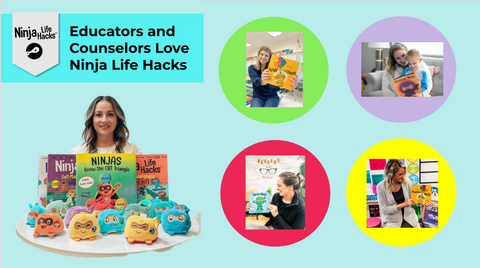 Ninja Life Hacks SEL Curriculum Overview Presentation