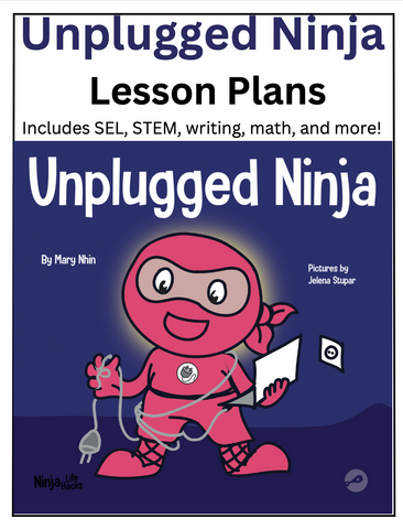 Unplugged Ninja Lesson Plans