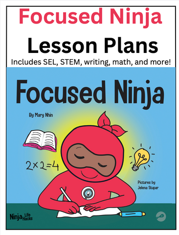 Focused Ninja Lesson Plans