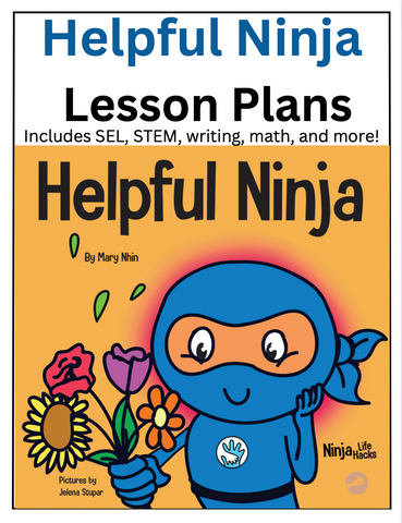 Helpful Ninja Lesson Plans