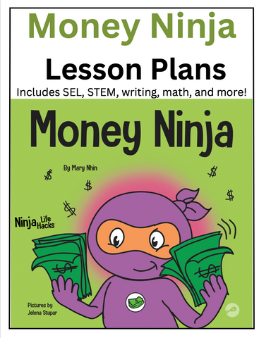 Money Ninja Lesson Plans