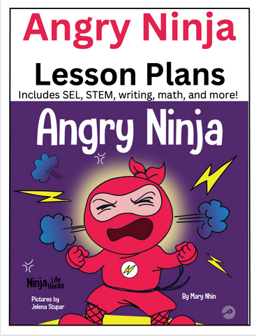Angry Ninja Lesson Plans