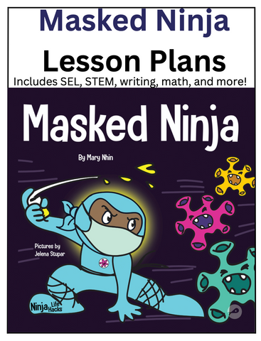 Masked Ninja Lesson Plans