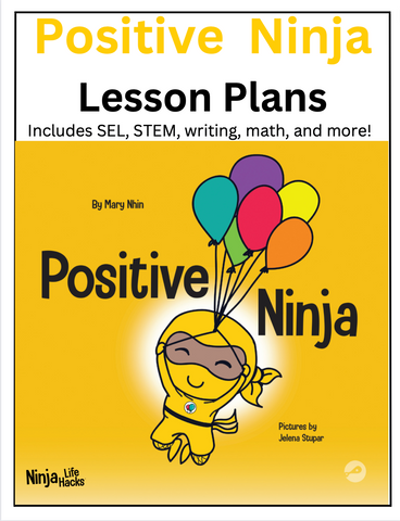 Positive Ninja Lesson Plans