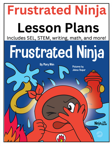 Frustrated Ninja Lesson Plans