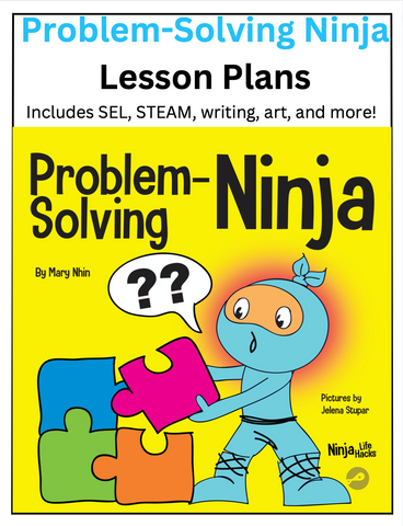 Problem-Solving Ninja Lesson Plans