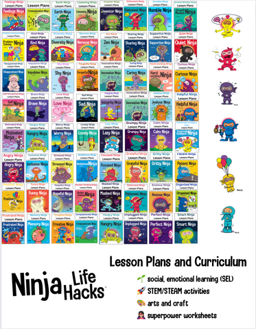 Individual Teacher Bundle 88 Lesson Plans + Individual Use License