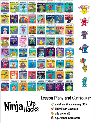 Essential Classroom Curriculum: 66 Books + 65 Lesson Plans + 11 Toys + 104 Cards + 2 Posters + Individual Use License