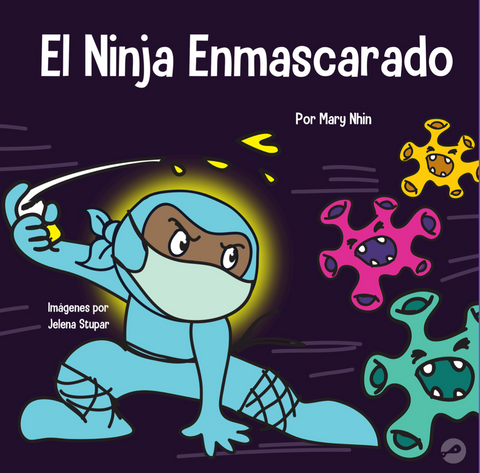 El Ninja Enmascarado Planes de lecciones