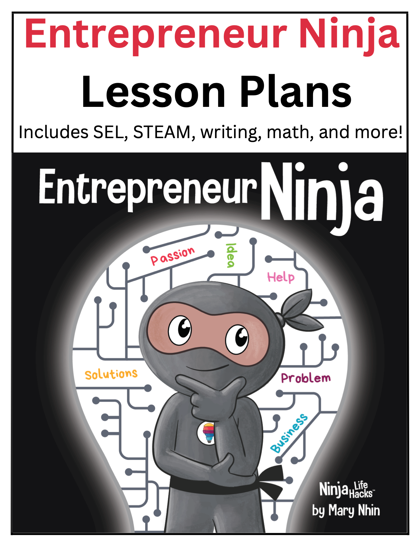 Adaptable Ninja Lesson Plans Ninja Life Hacks Ninja Life Hacks