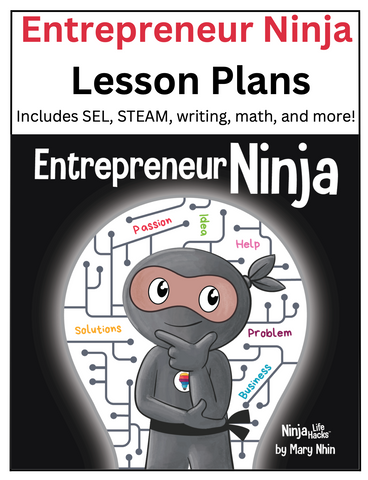 Entrepreneur Ninja Lesson Plans