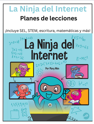 La Ninja del Internet Planes de lecciones