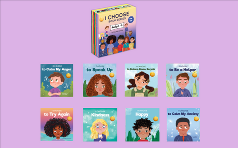 I Choose Box Set Bundle