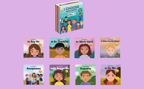 I Choose Box Set Bundle