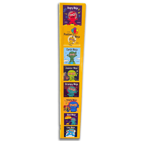 Yellow Box Set 3