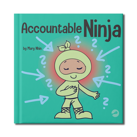 Accountable Ninja Hardcover