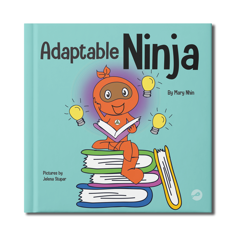 Adaptable Ninja Paperback Book